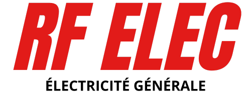 Logo RFELEC électricien Nevers - électricité générale