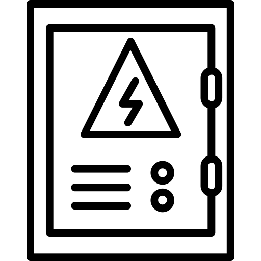 icône armoire électrique
