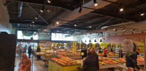 photo chantier Grand Frais