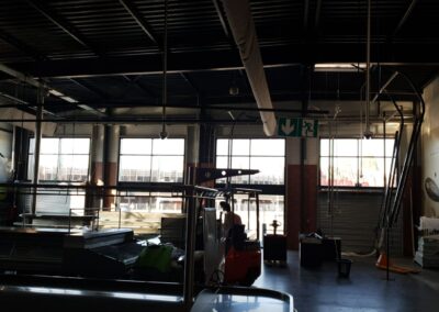travaux chantier 14