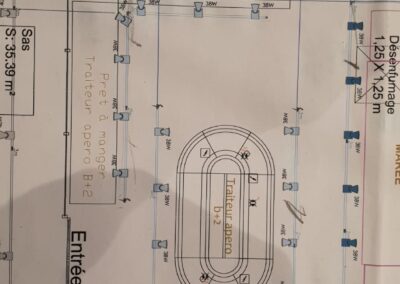 travaux chantier 5