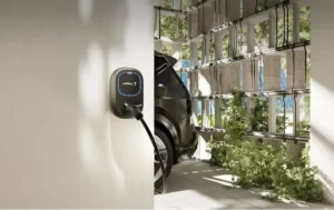 Bonrnes recharges Wallbox Pulsar Plus 22 kW