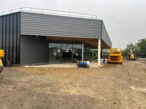 chantier aldi nevers equipe rfelec en action photo 2