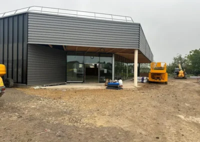 chantier aldi nevers equipe rfelec en action photo 2