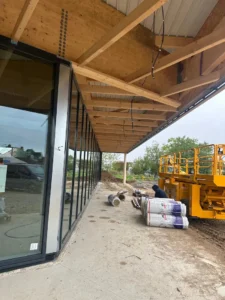 chantier aldi nevers equipe rfelec en action photo 5