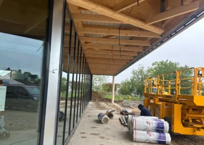 chantier aldi nevers equipe rfelec en action photo 5