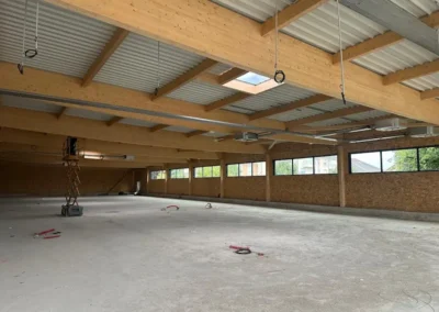 chantier aldi nevers equipe rfelec en action photo 7